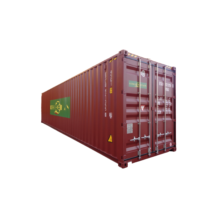 img of 40英尺超高國(guó)際標(biāo)準(zhǔn)集裝箱