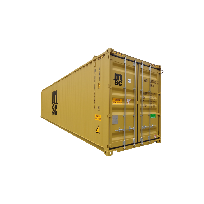 img of 40英尺國際標準集裝箱