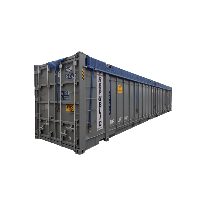 img of 48英尺開頂箱