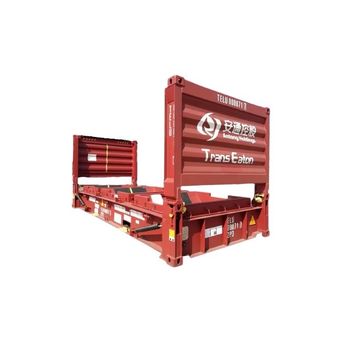 img of 20英尺運鋼卷折疊箱