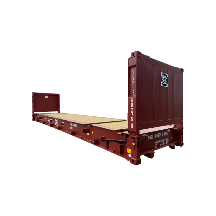 img of 40英尺折疊箱