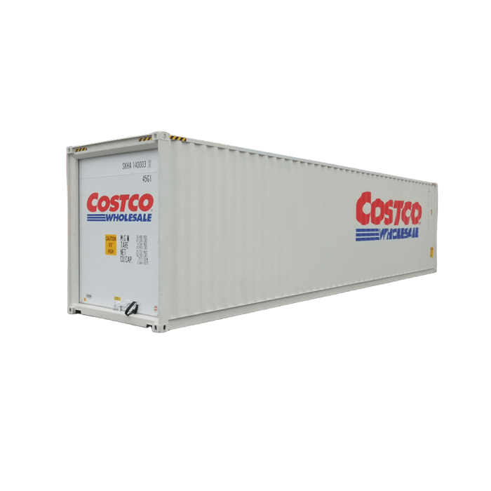 img of 40英尺滑簾門(mén)箱